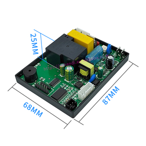Sistema de Control de Aire Acondicionado <span class=keywords><strong>PG</strong></span> Moto para Dakin, Repuestos Universales para Aire Acondicionado, <span class=keywords><strong>Placa</strong></span> de Circuito Impreso de Control <span class=keywords><strong>Universal</strong></span> para Aire Acondicionado Split - Product Image 2