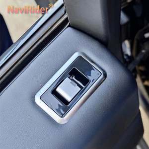 Interrupteur de lève-vitre de voiture amélioré pour Land Rover Range Rover Vogue L405 Sport L494 - Product Image 4