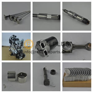 שסתום סולנואיד עצירת שמן של חלקי חילוף לדרגת מנוע שסתום סולנואיד עצירת שמן 24V DC C59AL-59AL214+B 865-17-00 שסתום סולנואיד - Product Image 5