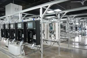 Capteur de turbidité numérique 0-20 Mg/L RS485 optique autonettoyant pour les eaux usées des usines d'eau municipales testeur de qualité de natation - Product Image 5