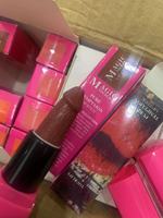 Lápiz labial rojo mate, 12 colores, hidratante, labios rojos, maquillaje en forma de pene, labios, maquillaje, lápiz labial, seta de larga duración