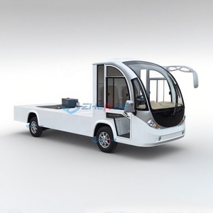Nouveau modèle 2026 Zhenda : Voiture électrique de tourisme, Bus électrique de tourisme urbain, Transport spécial - Product Image 3
