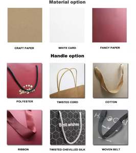 SenAng07 High Quality Waterproof Dakar Customizable Customised Custom Print Logo Burger Paper <b>Bag</b> - Product Image 6