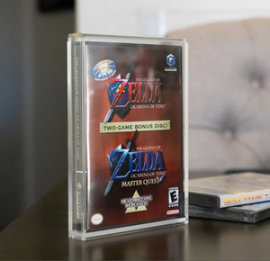 Bac de rangement en acrylique personnalisé pour jeux vidéo rétro Collecteur d'acrylique - Product Image 6