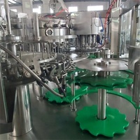 Zhangjiagang fabricante de jugo de fruta con gelatina de pulpa 3 en 1 máquina de llenado de líquidos calientes