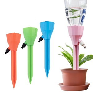 Bình Đựng Thức Ăn Nhỏ Giọt Không Dây Có Gai Tưới Cây Điều Chỉnh Được Hệ Thống Tưới Nhỏ Giọt Tự Động Có Điều Khiển Nhả Chậm - Product Image 2