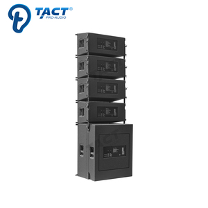 Hệ thống loa line array chuyên nghiệp thụ động 12 inch, khuyến mãi nóng, dùng trong nhà và ngoài trời, hệ thống âm thanh cho buổi hòa nhạc - Product Image 4