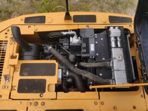 Prix des pelleteuses sur chenilles d'occasion Komatsu Pc110 pelleteuse sur chenilles d'occasion à vendre au Japon - Product Image 4