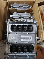 Módulo de Unidad de Control del Motor Diésel, Computadora ECM, ECU, Módulo de Control Electrónico 0281020602