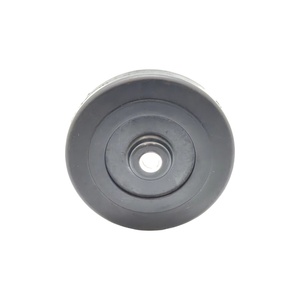Rueda de Repuesto Pequeña de 3 Pulgadas, Suave y Resistente a la Abrasión, para Clínica, Hogar, Nova Walker, Componentes de Renovación de Tubos de Rueda - Product Image 1