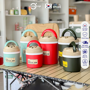 Nevera Aislada Moderna con Logotipo Personalizado para Actividades al Aire Libre, Venta al por Mayor, Vietnam OEM/ODM, Material PP de 3L, Ecológica y Ligera - Product Image 2