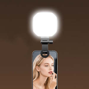 Nouveau F01 Téléphone Remplir Smartphone Petit Portable Multi-fonctionnel Camping Lumière Clip <span class=keywords><strong>sur</strong></span> Magnétique Led Lumière De Poche - Product Image 4