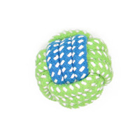 Jouet à mâcher pour chien de qualité supérieure, durable, à prix avantageux, en corde à double nœud, jouets pour chien écologiques, jouets à mâcher pour chien