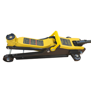 2.5 Ton Low Profile Horizontal <b>Trolley</b> Hydraulic Heavy Duty Car Service With Lifting Handle QJ010 Car Repair <b>Tools</b> Hy - Product Image 6