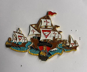 Épingles à revers en émail dur personnalisées pour le club Pathfinder, le camp de l'aventurier, le camporee, les badges choisis - Product Image 6