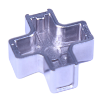 Boutons métalliques personnalisés MIM pour manette de jeu, pièces de rechange pour joystick, D-Pad, OEM/ODM disponible