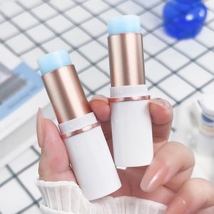 Lápiz Labial Humectante con Vitamina E Snow Jasmine, <span class=keywords><strong>Gel</strong></span> Anti-Agrietamiento con Ingredientes Herbales que Atenua las Líneas de los Labios para Mujeres - Product Image 4
