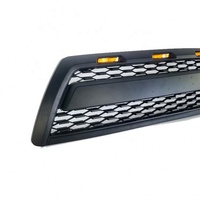 Spedking nouveau 2006 2007 2008 2009 accessoires de voiture calandre avec lettre et lumière ambre pour toyota 4runner pour calandre TRD