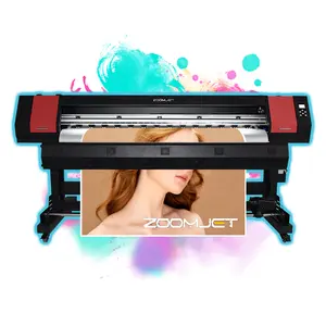 1.6m High Resolution Heating Transfer Printer Sublimation Inkjet Printer For Sale Dx-7 Head 1440 Dpi