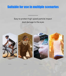 نظارات السلامة للعمل من الشركة المصنعة للبيع بالجملة ، نظارات السلامة الأنيقة ، نظارات السلامة الأنيقة ، رافعات الأسمنت - Product Image 4