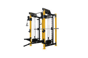 Rack Multifunzionale con Carico a Perni dal Design Elegante per Uso Commerciale, Macchine di Alta Qualità con Selezione del Carico a Perni - Product Image 4