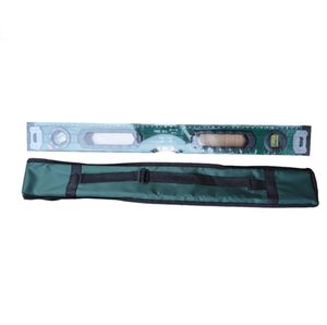 גבוהה 0.5 מ "מ דיוק 800 מ" מ כיתה תעשייתית כיתה מגנטית 2-מקום נייד סולם רוח רמה שליט 1-שנה - Product Image 2