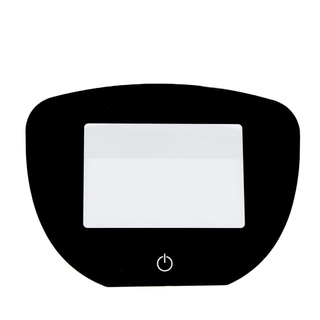 High Quality Custom Intelligent Digital Touch Screen Tempered Anti Glare Glass Anti Reflective Touch Panel Glass
