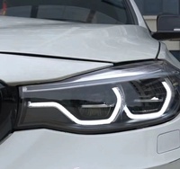 Mise à niveau vers le nouveau style de phare LED complet phare avant pour BMW série 3 GT F34 phare phare 2013-2020