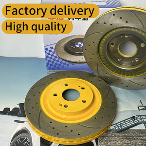 Disques de frein de voiture en gros pour DONGFENG IX7 <span class=keywords><strong>DFSK</strong></span> IX7 3501100-SE01 3502500-SE01 <span class=keywords><strong>Seres</strong></span> 3 Shine GS Shine Max FORTHING Thunder - Product Image 4