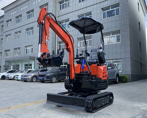 ミニショベル1.5トンガソリン1機多目的ミニショベル工場直販 - Product Image 2