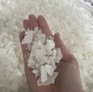 Prix du fabricant chinois 25 kg 50 kg <span class=keywords><strong>Sulfate</strong></span> d'aluminium sans <span class=keywords><strong>fer</strong></span> 16% 17% Flocons granulés en poudre CAS 10043-01-3 pour le traitement <span class=keywords><strong>de</strong></span> l'eau - Product Image 5