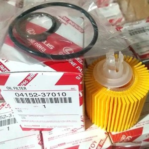 Spot Wholesale 04152-37010 YZZA7 YZZA6 40060, Cocok untuk Filter Oli Corolla dan T-Rex - Product Image 3