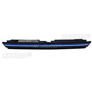 Kit de Carrocería para Volkswagen Golf 8, Parrilla Delantera, Rejillas Decorativas, Tiras Decorativas, Parrilla Delantera, Pieza Exterior - Product Image 6