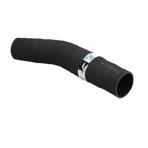 Tuyau en caoutchouc pour excavatrice DH300-7 DX300LC, tuyau d'admission turbo 185-00235 18500235 - Product Image 1