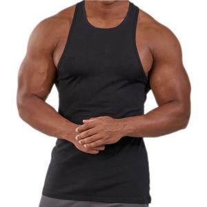 Débardeur Muscle Fit Stringer pour homme Idéal pour la musculation et la dynamophilie Tissu modal Débardeur pour homme Doux et léger - Product Image 1