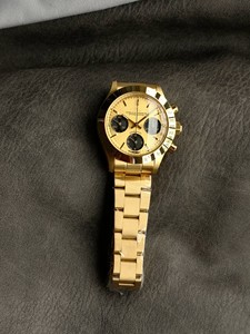 Chất Lượng Cao Hoàn toàn Tự Động Đa Chức Năng Dtn Người Đàn Ông Của Đồng Hồ 4131 Phong Trào <span class=keywords><strong>904</strong></span> Trường Hợp Vàng Colour Mặt Cao Cấp Cơ Khí Đồng Hồ - Product Image 2