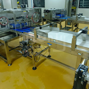 लोकप्रिय बैजेल कटर बर्गर स्वचालित बनाने की मशीन कीमत हैमबर्गर कटर बर्गर बहरी रोटी - Product Image 3