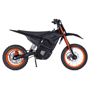 Pit Dirt Bike Off-Road Motorcycle 2000W <b>72V</b> <b>Battery</b> Hydraulic Brakes for Teenager Adults 14 Inch Tire - Product Image 3