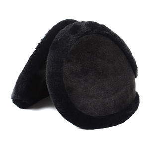 Nunuウィンターイヤーマフウォームメンズマフエクストララージ極厚イヤーバッグ - Product Image 5