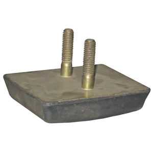 Ammortizzatore, Sospensione Adatto per MAN 1685.08 - Product Image 1