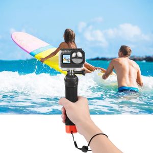 Puluz Dropshipping canne galleggianti con impugnatura in schiuma galleggiante con cinturino per <span class=keywords><strong>Go</strong></span> <span class=keywords><strong>Pro</strong></span> e altre Action cam - Product Image 6