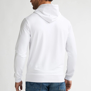 High Quality Solid Casual Men's Winter Streetwear Pullover <b>Hoodies</b> <b>Plain</b> Dyed Fleece Eco-Friendly Breathable 100% Polyester - Product Image 5