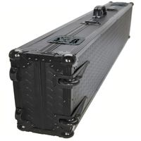 Boîte de rangement personnalisable pour pistolet en alliage d'aluminium OEM & ODM Mallettes à outils pour le stockage de munitions