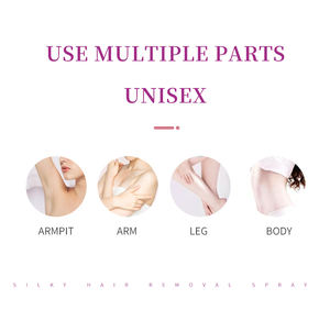 <span class=keywords><strong>Crème</strong></span> <span class=keywords><strong>dépilatoire</strong></span> élégante en acier inoxydable pour hommes et femmes Parties privées Jambes Spray <span class=keywords><strong>dépilatoire</strong></span> pour le <span class=keywords><strong>visage</strong></span> et le corps - Product Image 3