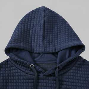 Sudadera con Capucha para Hombre, Diseño Personalizado, Venta Caliente de Invierno, Informal, 100% Algodón, con Bolsillo, Corte Regular, Estilo Pullover, Color Sólido - Product Image 1