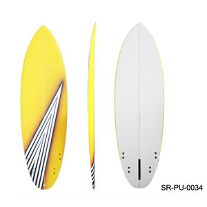 Fabrication de <span class=keywords><strong>planche</strong></span> de surf en mousse PU 6'6 <span class=keywords><strong>planche</strong></span> courte personnalisée à vendre de qualité supérieure - Product Image 5