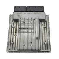 Unidad de Control del Motor ECM para Automóviles, 7624052 MSV80.1, Computadora ECU para Auto 5WK91161 para BMW 128I 328I