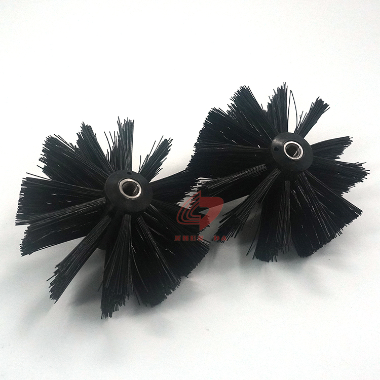 Durable Easy To Use Dryer Vent Cleaning Brush Dryer Vent Chimney Brush
