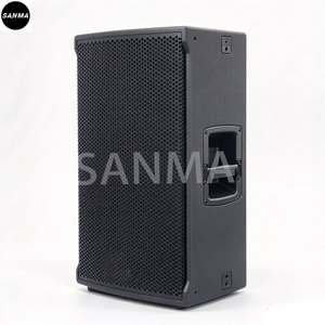 Altavoz Activo NX 45-A de 15 Pulgadas, Dos Vías, Imán de Neodimio, 8 Ohmios, 700W RMS, Resistente al Agua y Portátil para Escenario - Product Image 3