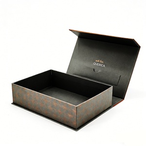 Halloween Book-style Gift <b>Box</b> for Children Black Hard <b>Box</b> with Customizable Design and Eco-friendly Packaging - Product Image 4